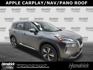 Used 2023 Nissan Rogue SL image 1