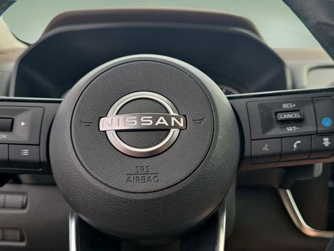 Used 2023 Nissan Rogue SV AWD/4WD image 12