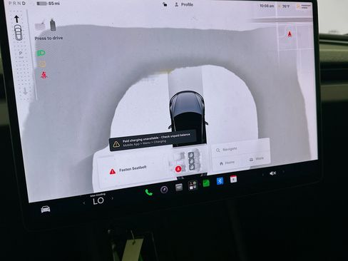 Used 2025 Tesla Model 3 Long Range AWD/4WD image 16