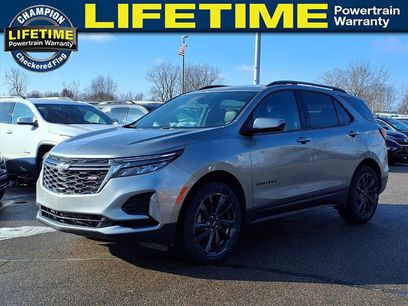 Used 2023 Chevrolet Equinox RS