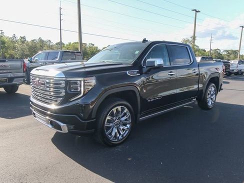New 2026 GMC Sierra 1500 Denali AWD/4WD image 4