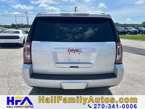 Used 2019 GMC Yukon SLT w/ Premium Edition RWD image 4