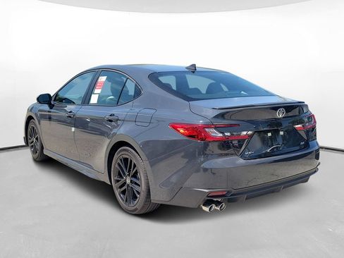 New 2026 Toyota Camry SE w/ Multimedia Upgrade Package FWD image 6