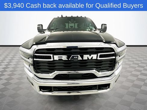 New 2026 RAM 3500 Tradesman AWD/4WD image 2