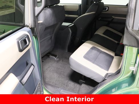 Used 2023 Ford Bronco Big Bend image 29