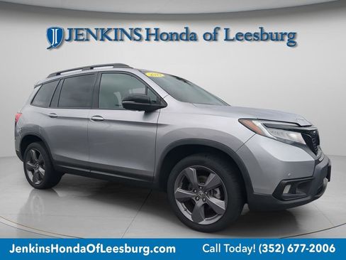 Used 2019 Honda Passport Touring image 2