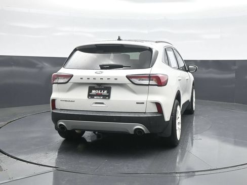 Used 2020 Ford Escape Titanium w/ Titanium Premium Package 2.0 AWD/4WD image 6