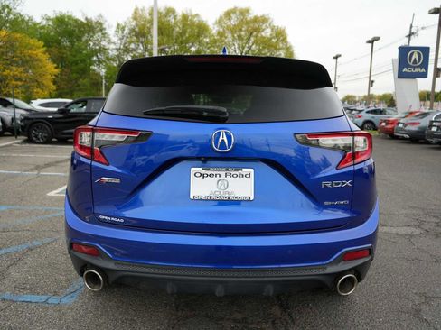 Used 2019 Acura RDX A-Spec AWD/4WD image 6