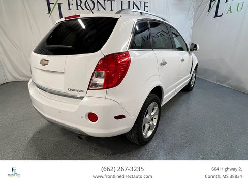 Used 2015 Chevrolet Captiva Sport LTZ image 7