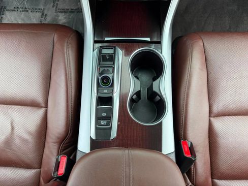 Used 2015 Acura TLX V6 w/ Technology Package FWD image 18
