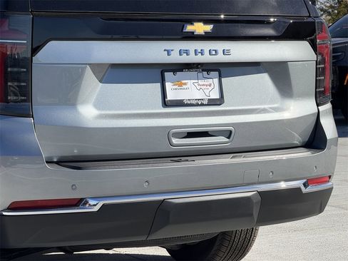 New 2026 Chevrolet Tahoe LS image 6