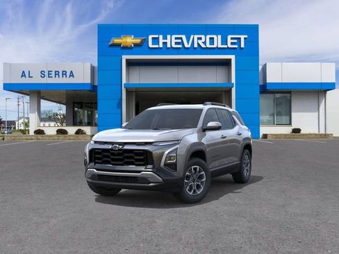 New 2026 Chevrolet Equinox ACTIV FWD image 8