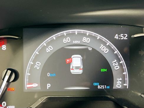 Used 2025 Toyota RAV4 XLE image 23