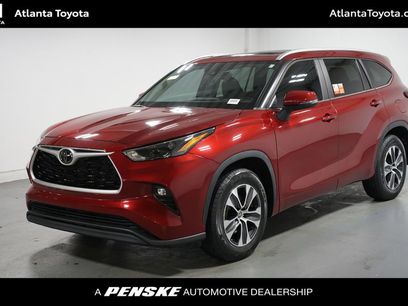 Certified 2023 Toyota Highlander XLE