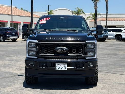 Used 2024 Ford F250 Lariat w/ Sport Appearance Package AWD/4WD image 2