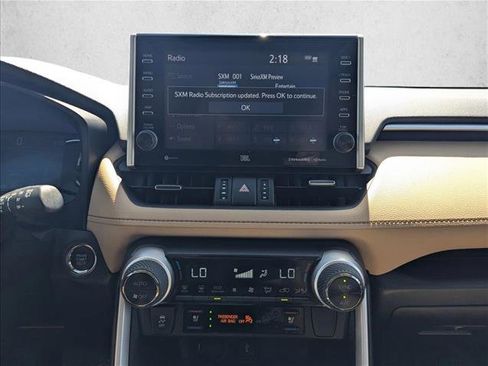 Used 2022 Toyota RAV4 Limited w/ Limited Grade Weather Package AWD/4WD image 14