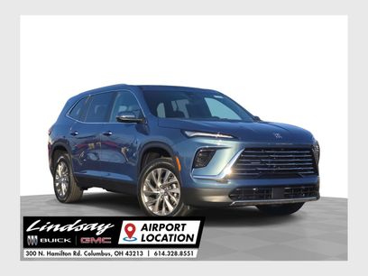 New 2026 Buick Enclave Preferred w/ Power Package