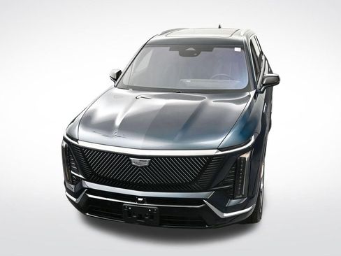 Used 2026 Cadillac Vistiq Luxury AWD/4WD image 25