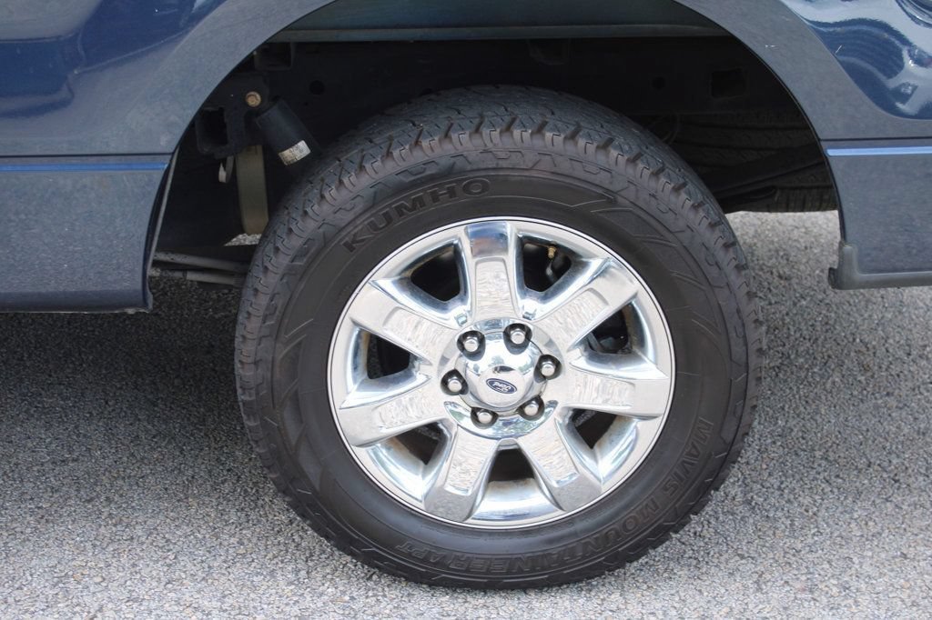 Used 2014 Ford F150 XLT w/ Equipment Group 302A Luxury RWD image 34
