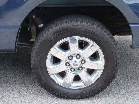 Used 2014 Ford F150 XLT w/ Equipment Group 302A Luxury RWD image 34