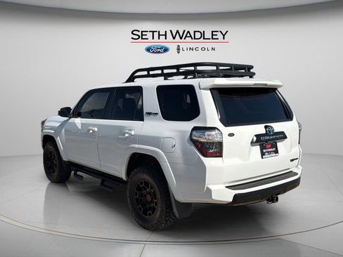 Used 2022 Toyota 4Runner TRD Pro image 5