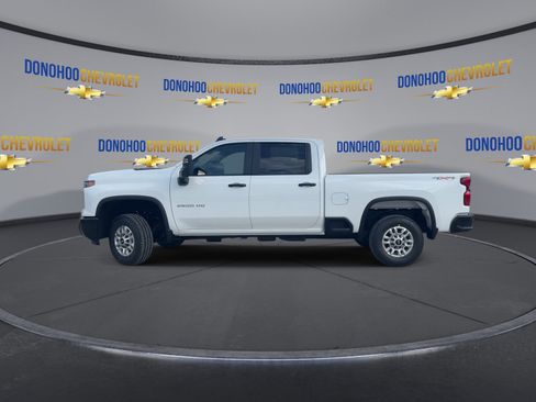 New 2026 Chevrolet Silverado 2500 W/T w/ WT Convenience Package image 8