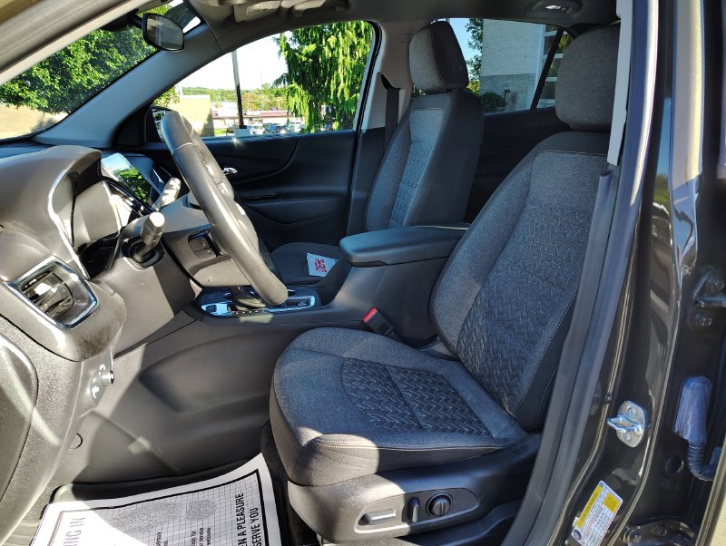 Used 2024 Chevrolet Equinox LT AWD/4WD image 13