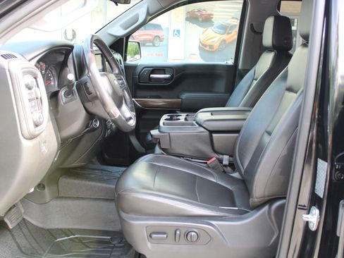 Used 2019 Chevrolet Silverado 1500 LT w/ All-Star Edition AWD/4WD image 19