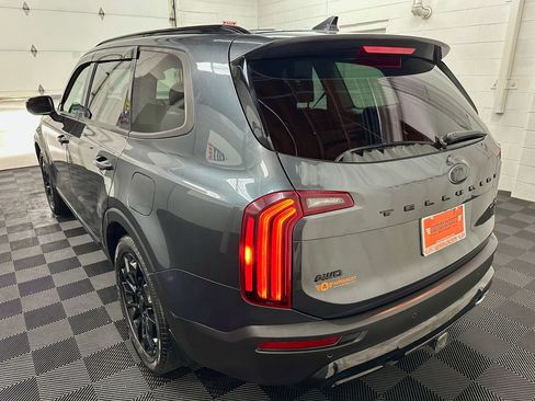 Used 2021 Kia Telluride SX AWD/4WD image 8