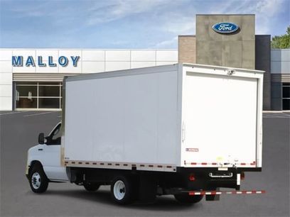 New 2025 Ford E-350 and Econoline 350 Super Duty w/ Driver's Safety Package