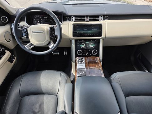 Certified 2021 Land Rover Range Rover Westminster Edition image 4