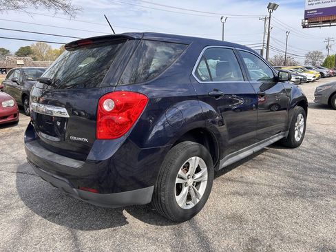 Used 2015 Chevrolet Equinox LS image 2