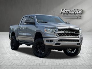 Used 2024 RAM 1500 Big Horn AWD/4WD video 2