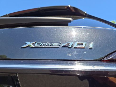 Used 2025 BMW X7 xDrive40i AWD/4WD image 14