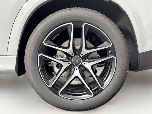 Used 2026 Mercedes-Benz GLE 53 AMG 4MATIC Coupe image 34