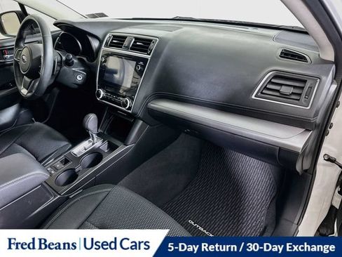 Used 2019 Subaru Outback 2.5i Premium AWD/4WD image 34