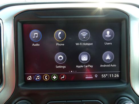 Certified 2019 Chevrolet Silverado 1500 RST image 33