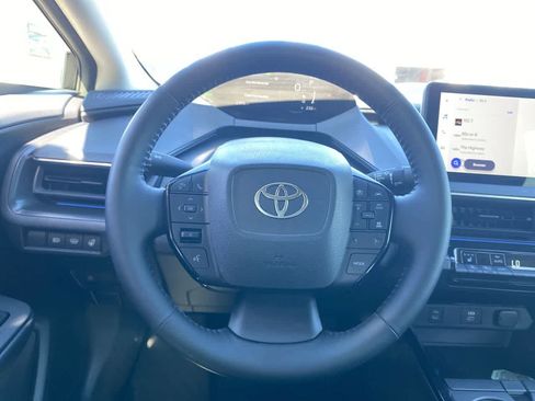 Certified 2025 Toyota Prius AWD image 14