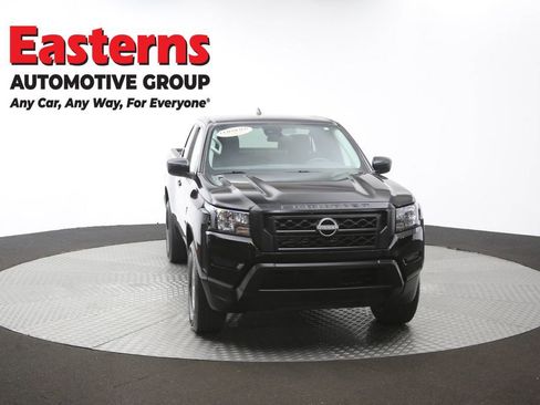 Used 2022 Nissan Frontier S RWD image 49