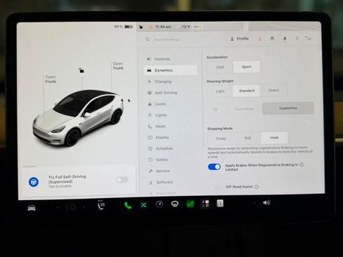 Used 2022 Tesla Model Y Performance AWD/4WD image 28