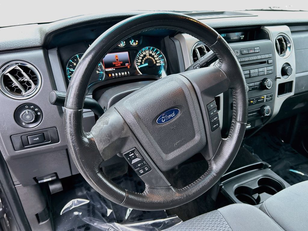 Used 2011 Ford F150 XLT w/ XLT Chrome Pkg RWD image 11