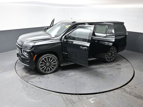 New 2026 Chevrolet Tahoe High Country AWD/4WD image 61