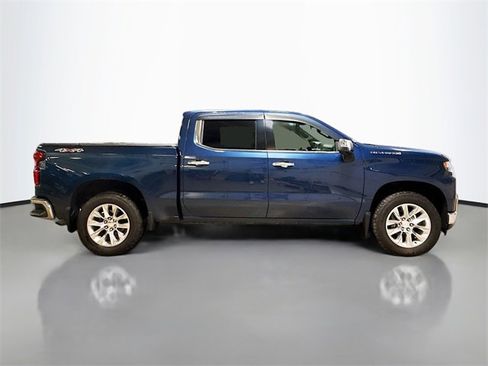 Used 2019 Chevrolet Silverado 1500 LTZ image 9