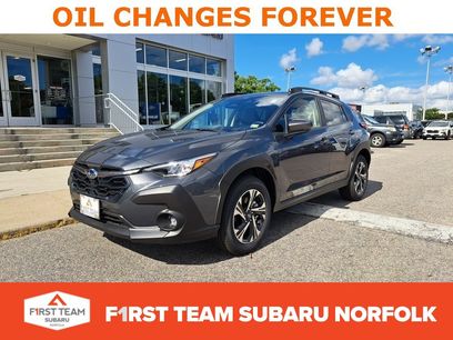 New 2026 Subaru Crosstrek 2.5i Premium