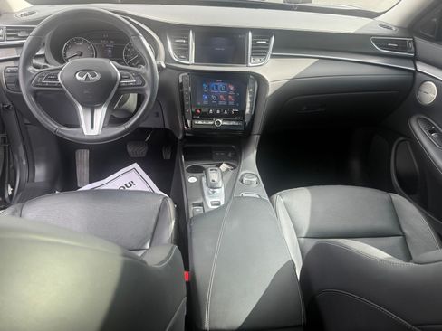 Used 2023 INFINITI QX50 Luxe FWD image 16