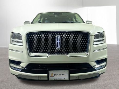 Used 2021 Lincoln Navigator L Black Label w/ Cargo Convenience Package image 26