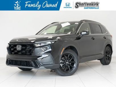 Used 2024 Honda CR-V Sport-L
