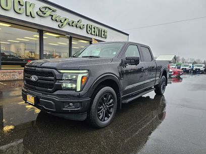 Certified 2025 Ford F150 Lariat