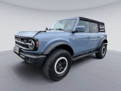 Used 2023 Ford Bronco Outer Banks w/ Sasquatch Package