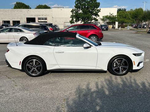 Used 2025 Ford Mustang Premium RWD image 7
